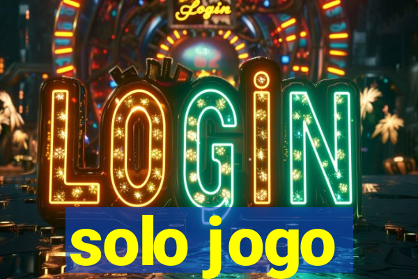 solo jogo